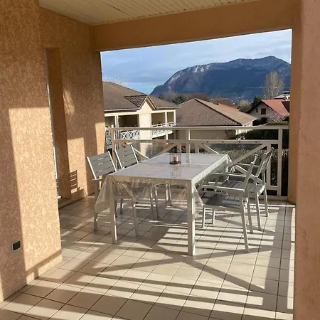 Sevrier, 73m2 Avec Terrasse , 4pers * Sevrier
